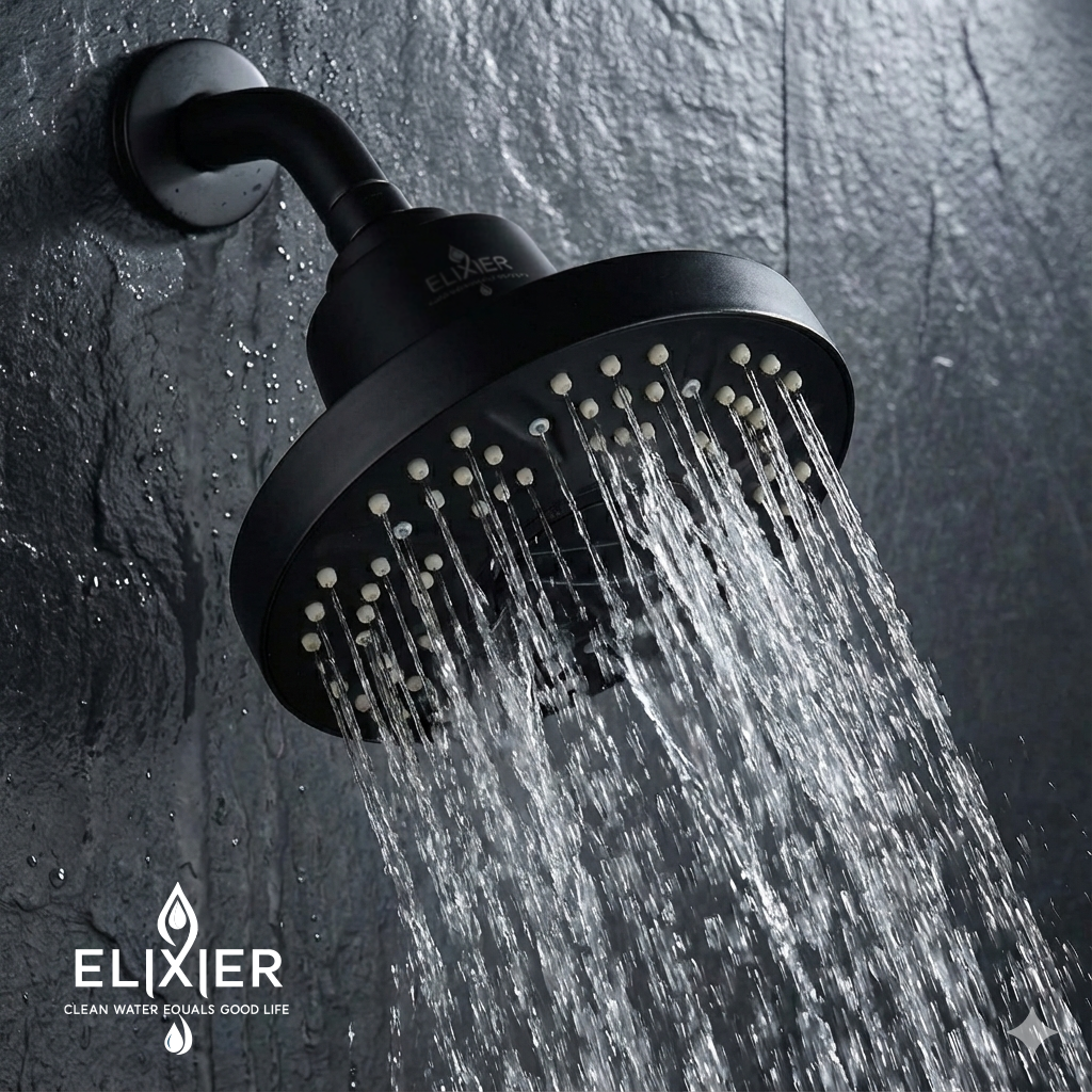 Elixier® Gefilterter Regenduschkopf