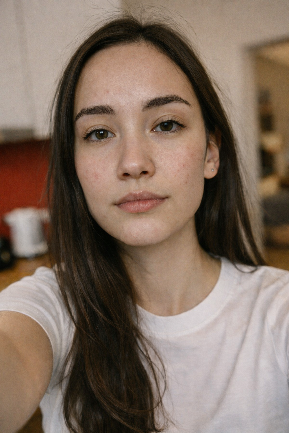 Vorher